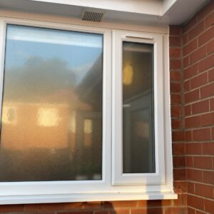 Window Installed