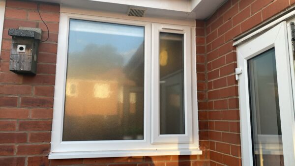 Window Installed
