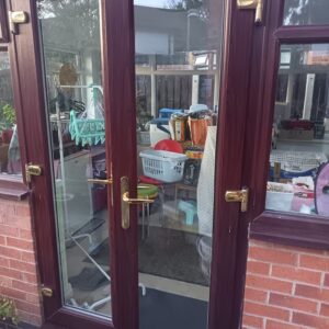 Misted Glass Replacement