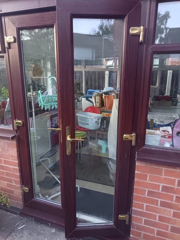 Misted Glass Replacement