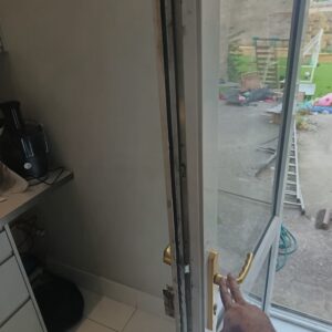 Door Mechanism Replaced