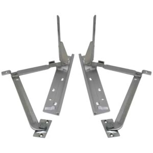 Rationel 0801 / 0806 Window Hinge Set