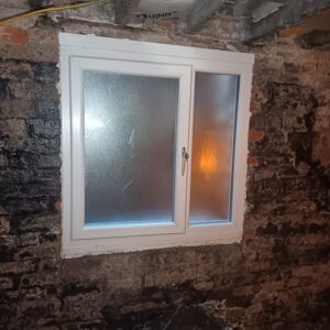 Window Fitted