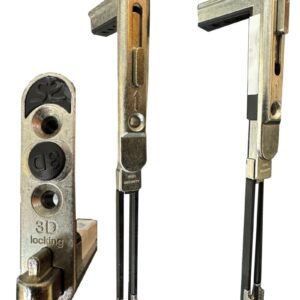 ERA Extreme Window Lock 3D Shoot Bolt Pair Kit