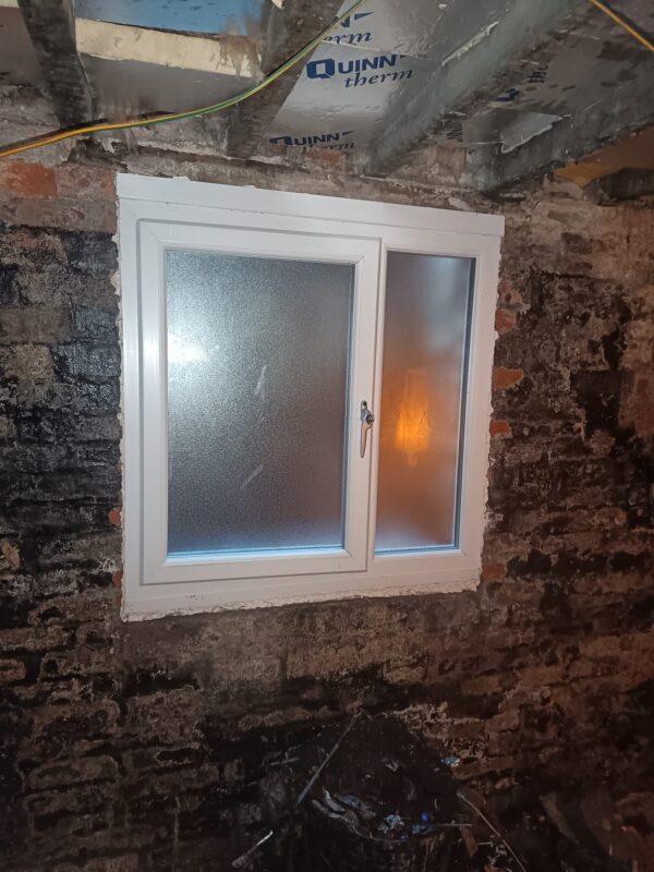 Window Fitted