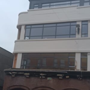 Aluminium Windows Fitted