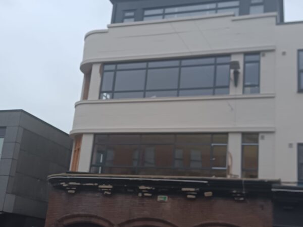 Aluminium Windows Fitted