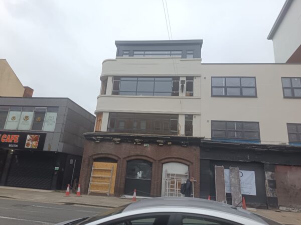 Aluminium Windows Fitted - Image 2