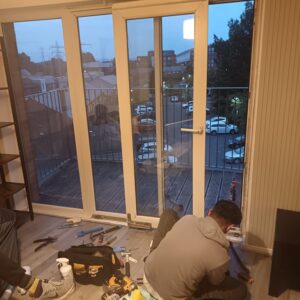 Sliding Door Repair