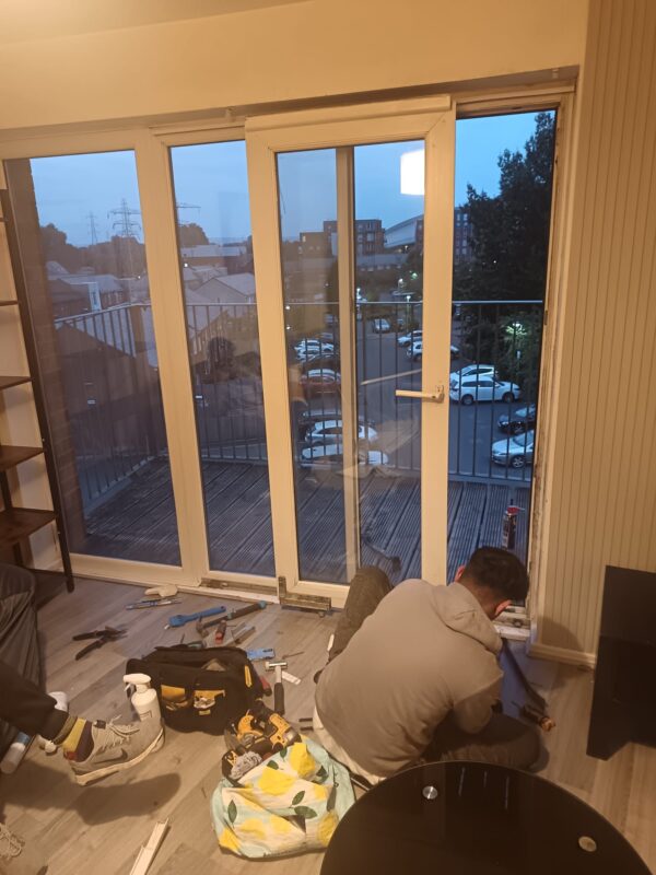 Sliding Door Repair