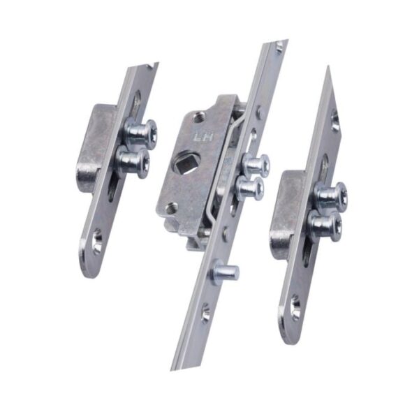 ERA Double Cam High Security Window Lock 22mm Backset