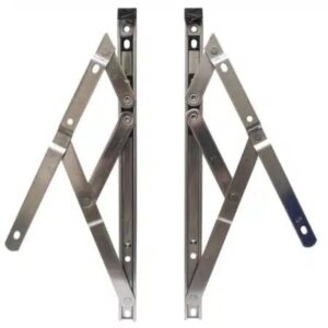 Window Friction Stay Hinges 17mm