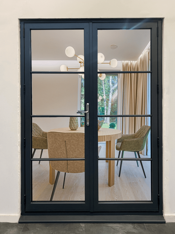 Aluminium French Door