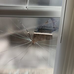 Preston Glass Replacement