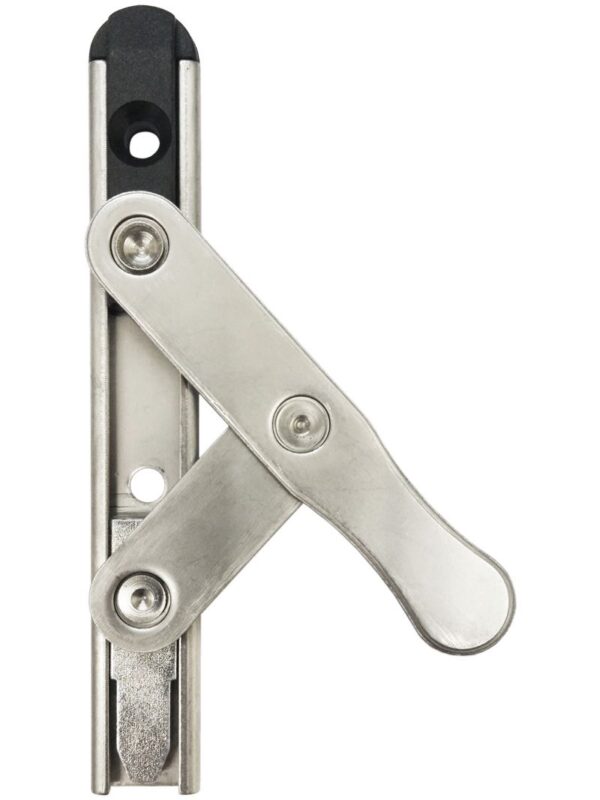 Mila Finger Operated French Door Shoot Bolt Slim French Window Type
