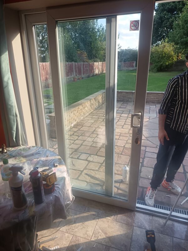 Sliding Door Repaired - Image 2
