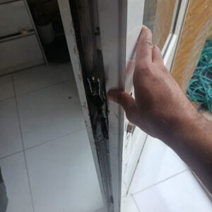 Door Mechanism Replaced