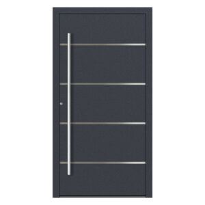Turenwerke SL75 Design 02 Aluminium Door - Anthracite