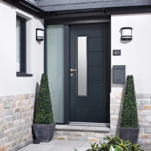 LPD Newbury Grey Glazed