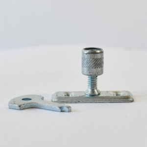 Steel Zinc plated Casement Stay Locking Pin