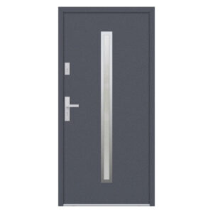Turenwerke Steel Door - Anthracite