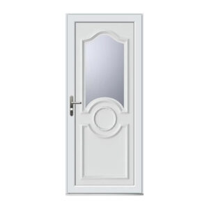 Upvc Door - Heaton