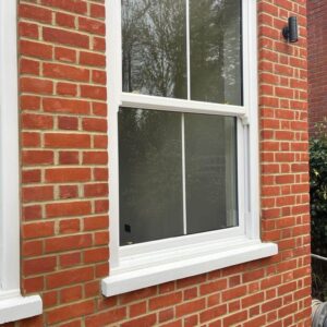 Double Glazed Window Replacement
