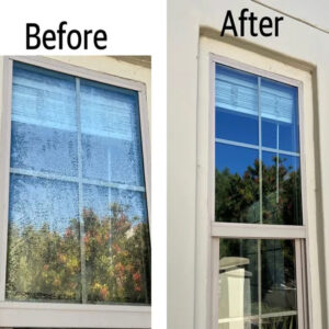 Window Glass Change